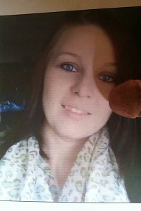 an older brunette woman is having her pussy fucked by a sexy man