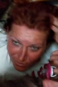 kinky grandmother fellatio