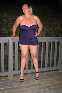 a cool blonde damsel is sucking an dark-hued dark-hued man sausage