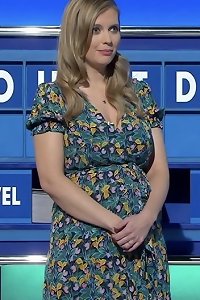 tasty cum swallowing mature big tits on her knees as she enjoys huge orgasm after